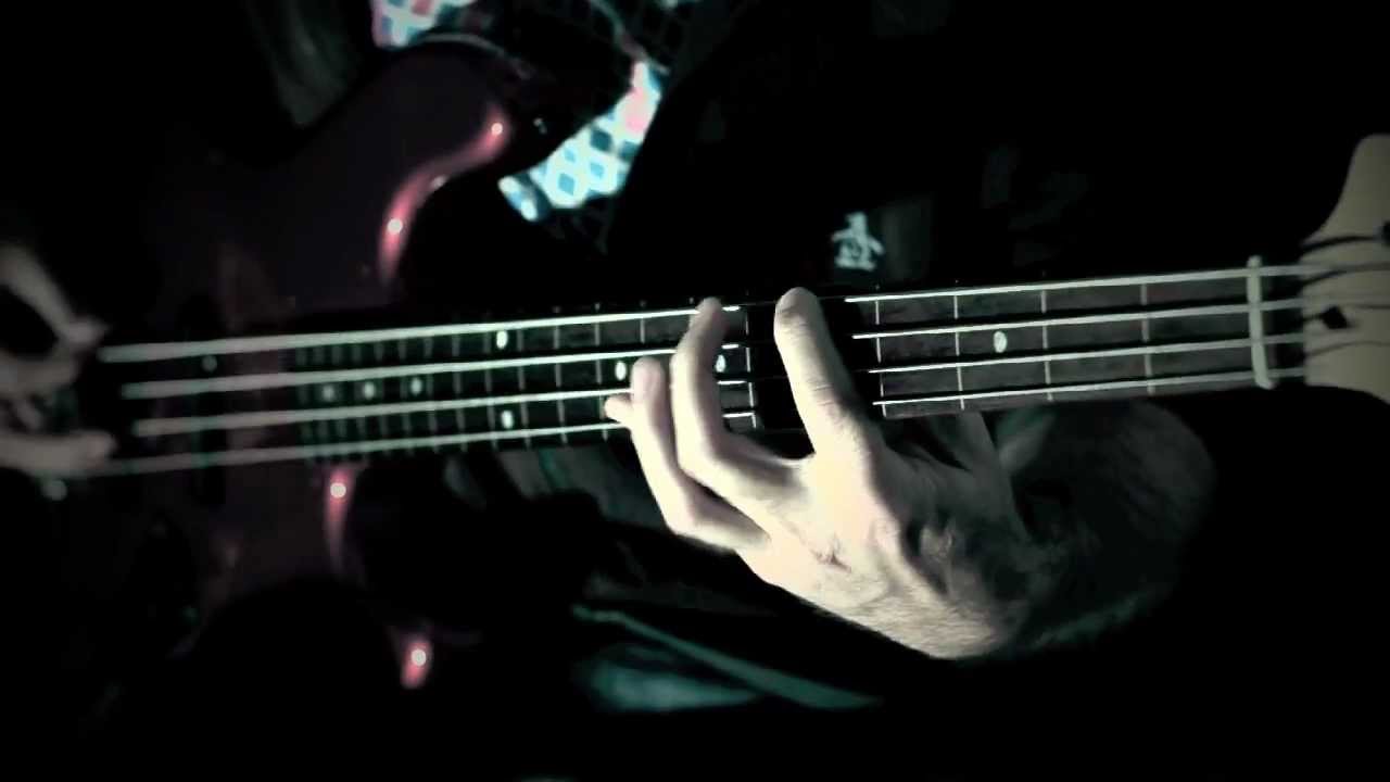 Nirvana - Pennyroyal Tea (Bass Cover)
