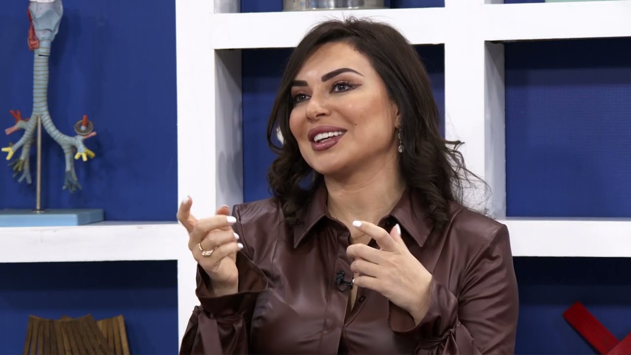 Sağlam Yaşamaq 17.01.2022 Psixoloq Samirə Bağırova