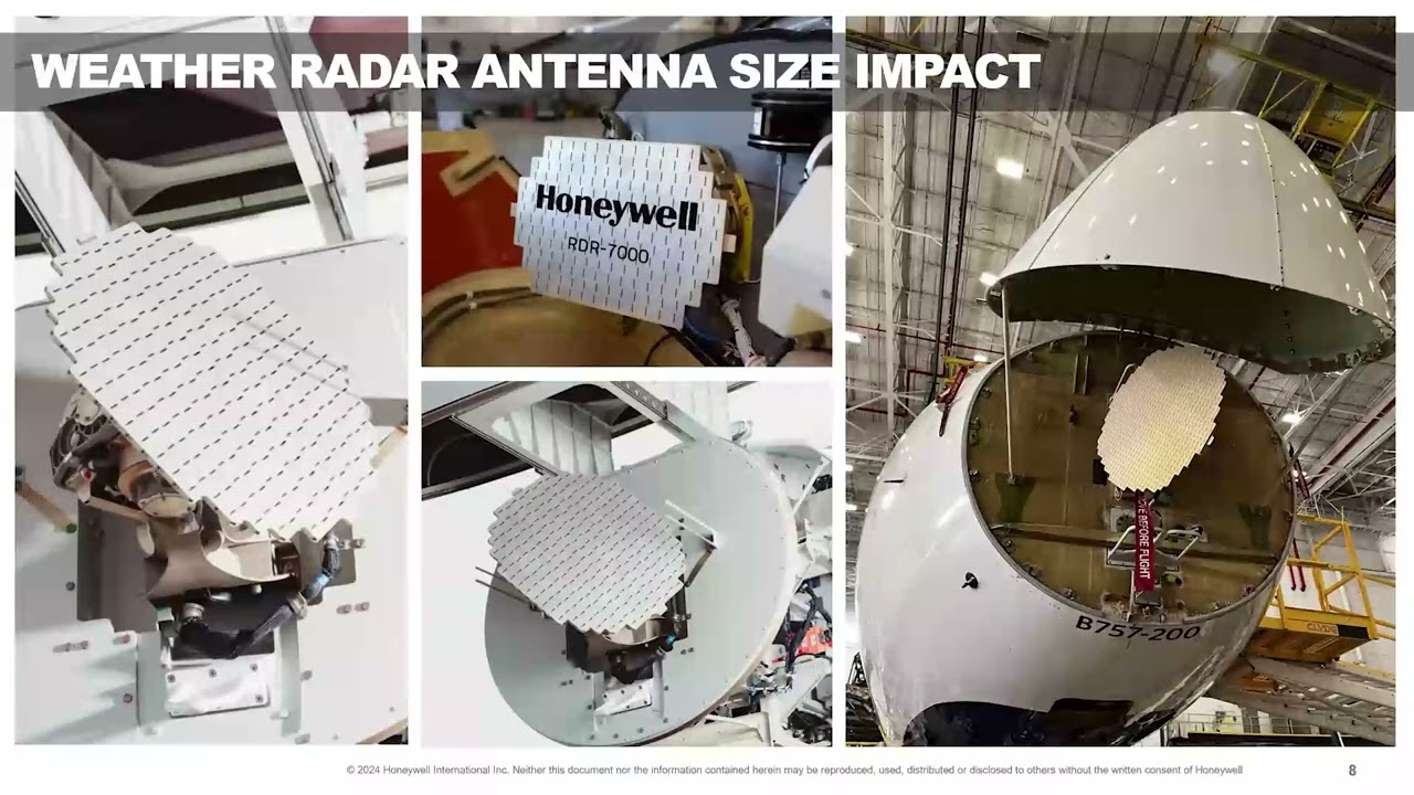 How to Use the RDR-4000 & RDR-7000 Weather Radars