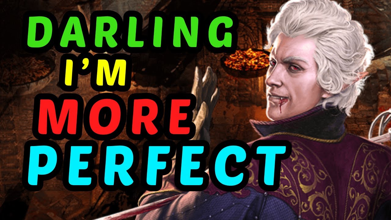 The BEST ASTARION BUILD in BG3 - [Updated] Lore Friendly Arcane Trickster Honour Build Guide