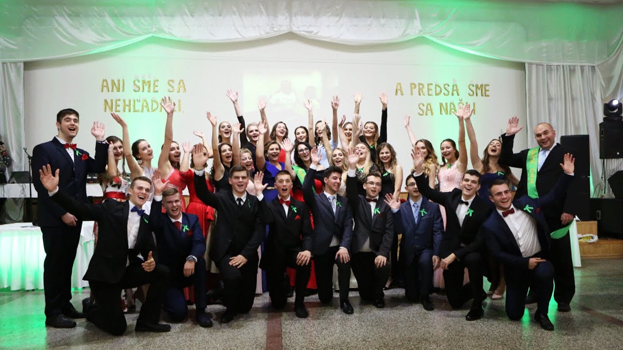 Stužková Považská Bystrica 2018