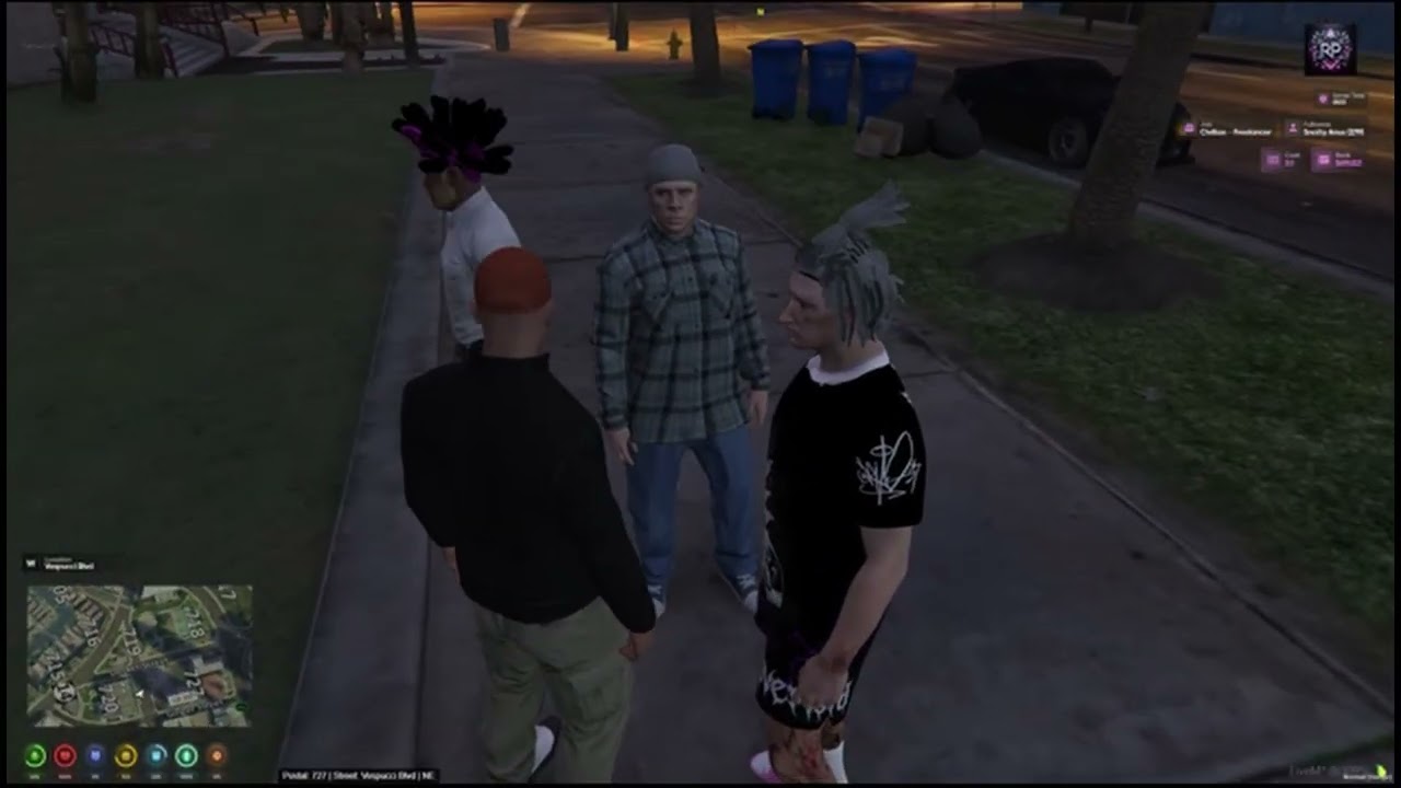 Trolling Clips 1: GTA RP