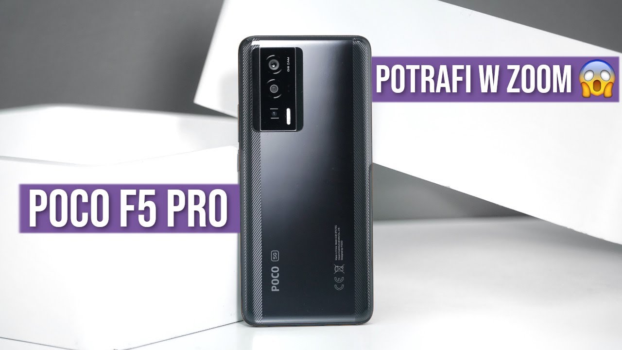 POCO F5 Pro - Ma KILKA fajnych RZECZY! - RECENZJA - TEST i Opinie - Mobileo [PL]