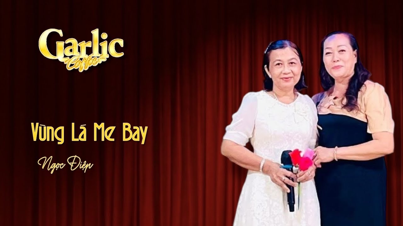 Vùng lá me bay | Trình bày: Ngọc Điệp | Tác giả: Anh Việt Thanh