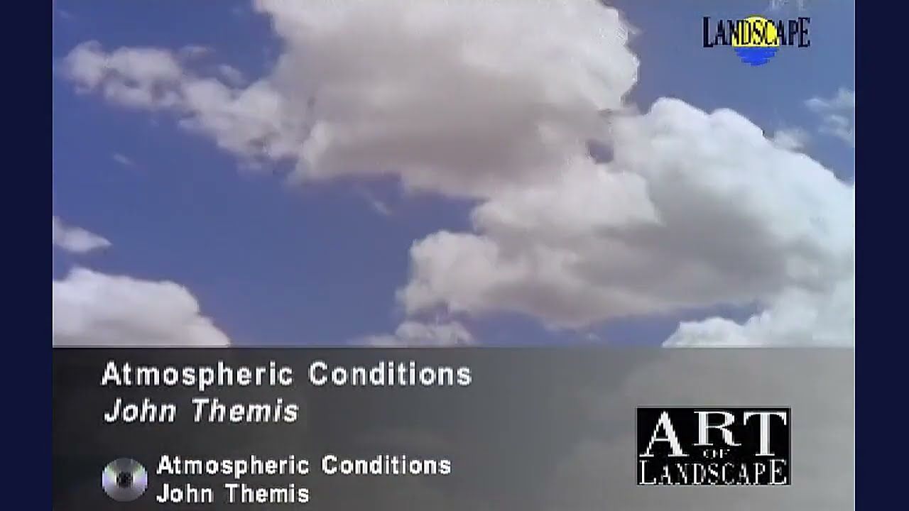 John Themis - Atmospheric Conditions (Art of Landscape)