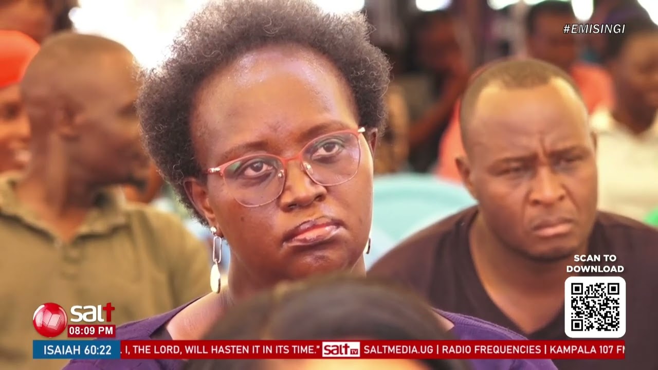 Emisingi 19th January 2026 ne Omusumba Aloysious Bujjingo