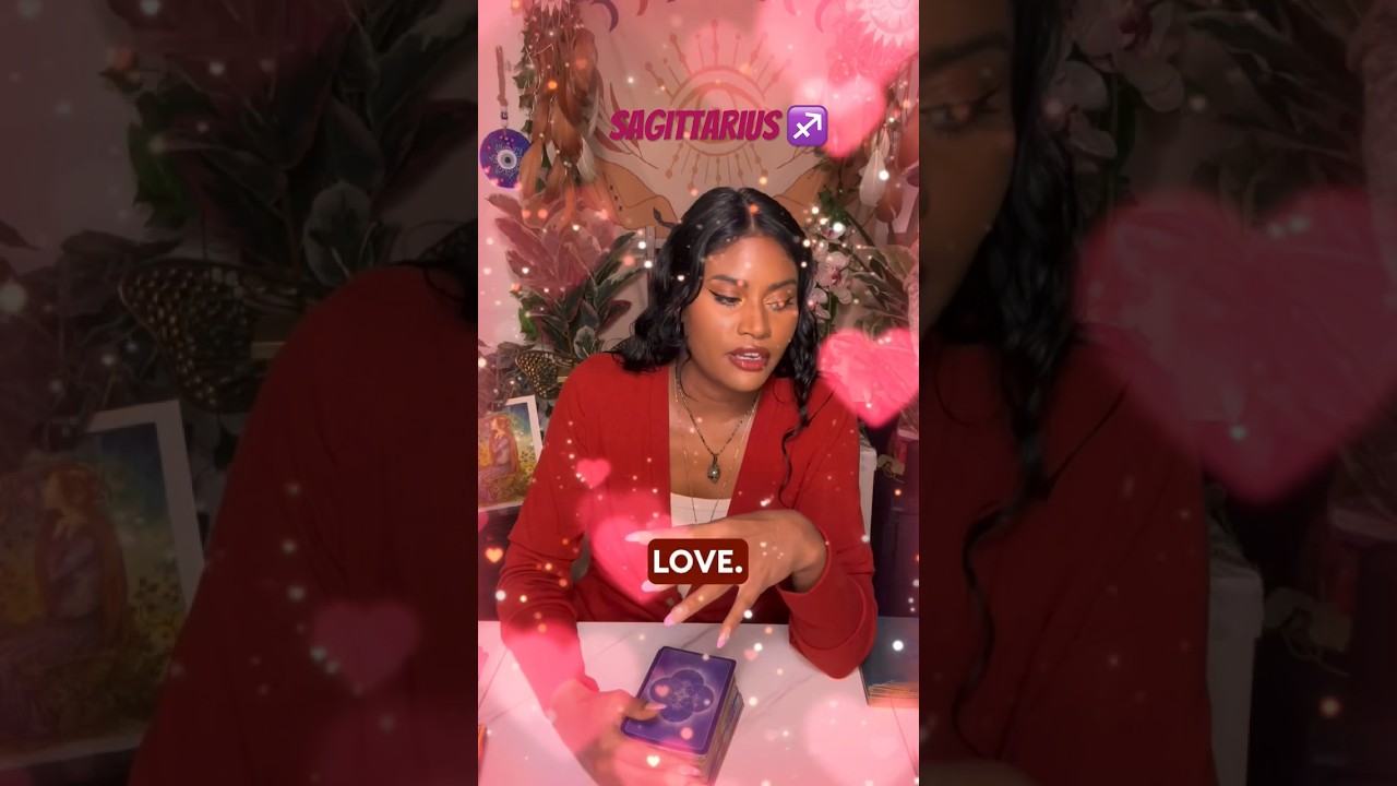 Sag♐️Got &lsquo;Em Jealous Of Your New Love & Your Pockets 💵#sagittarius #love #tarot