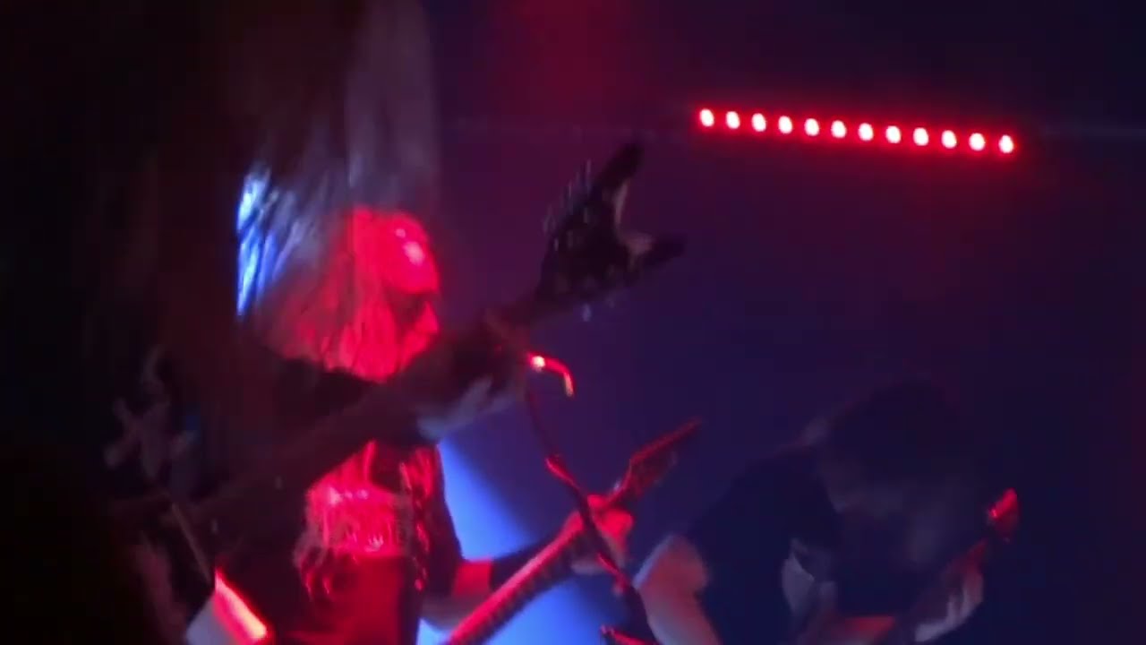 Incantation - Carrion Prophecy, Live Chapel of Bones, Chainsaw Massacre, Raleigh NC, 2/14/26
