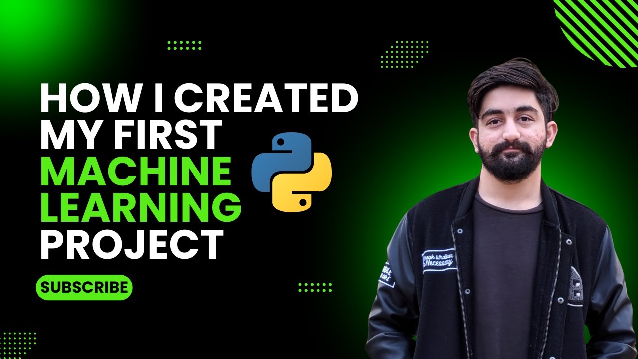 My First End-to-End Machine Learning Project (Student Performance Predictor) | Build your own now! 🚀