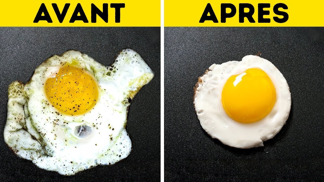 23 ASTUCES DE CUISINE PLUTÔT FACILES QUI TE TRANSFORMERONT EN VÉRITABLE CHEF