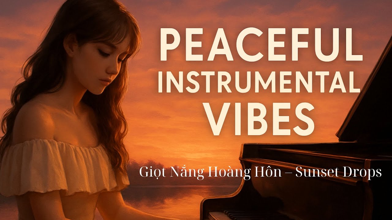 Giọt Nắng Ho&agrave;ng H&ocirc;n &ndash; Sunset Drops-  MACO CUEM CHILL