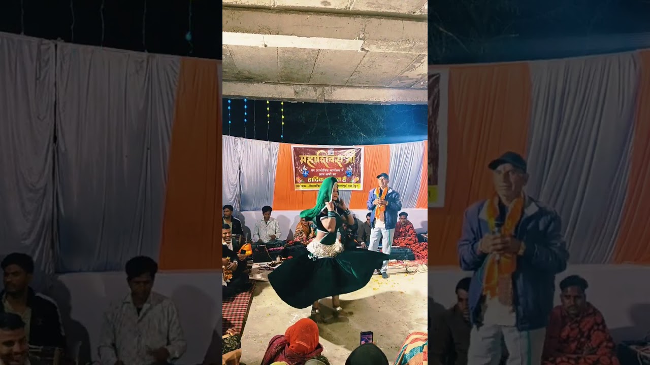 भवानिपुरा मे मेलो लागे चाल मारी गोरी ,सिंगर महावीर जांगीड़ रघुनाथपुर न्यु भजन