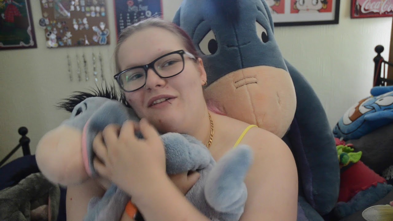 Eeyore collection pt1