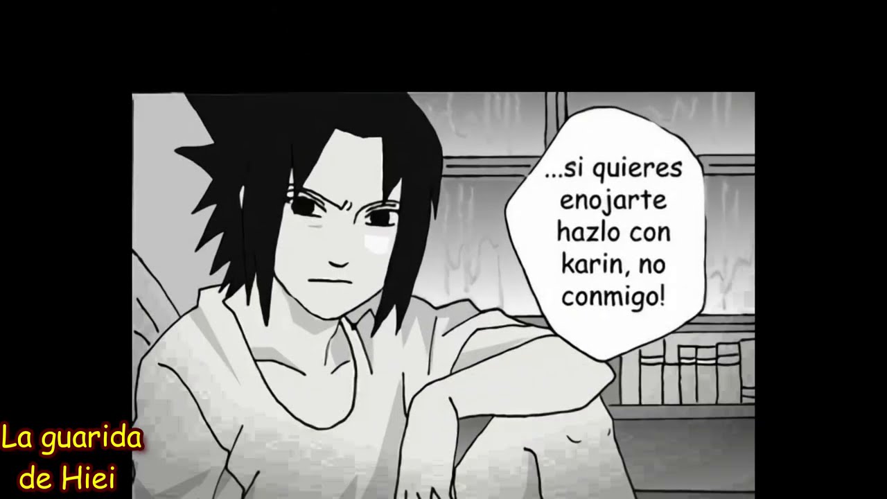 Amor en Konoha - Capítulo 7 - Sasuke secuestra a Sakura