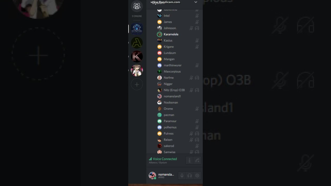 wow Elysium launch part 1