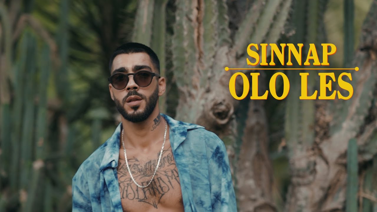 Sinnap - Olo Les prod. by joezee (Official Music Video)