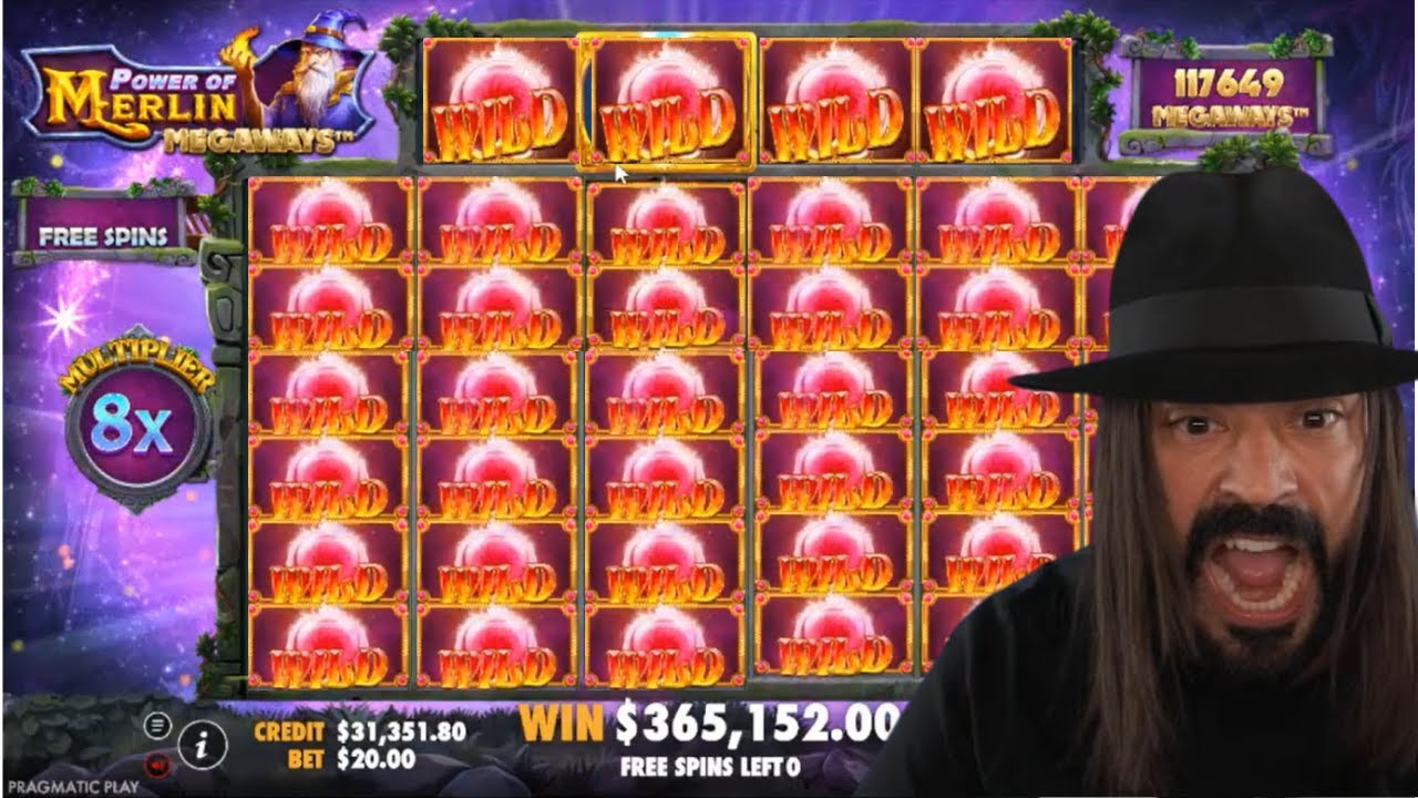 TOP 10 RECORD WINS OF THE WEEK 🔥 WORLD RECORD 40,000X MAX WIN ON POWER OF MERLIN MEGAWAYS