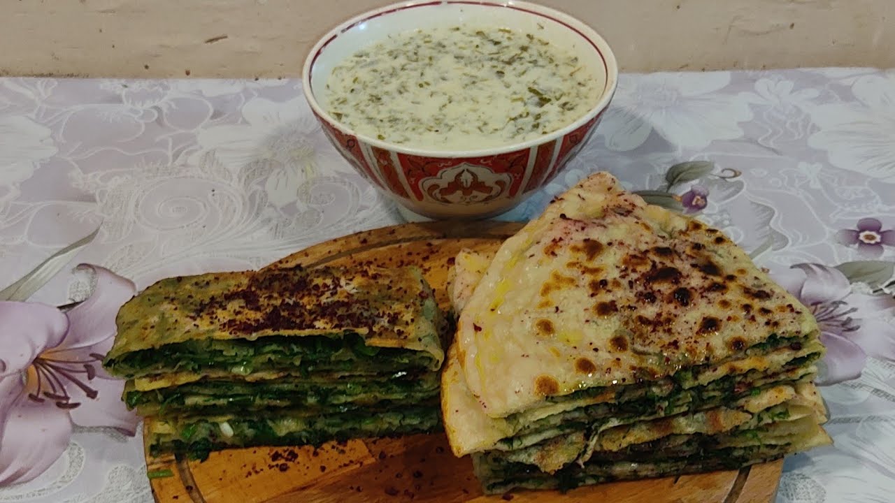 Xatirənin Metbexi в прямом эфире! Dovğa İlə Göyərti Kətəsinin Hazırlanması 