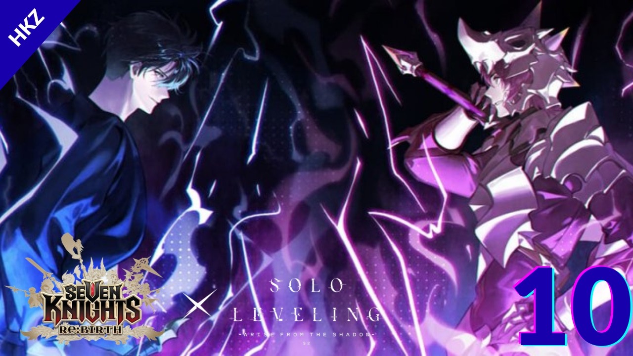 Seven Knights Rebirth EP.10 🔥 พาพี่แหลมลุยอารีน่า