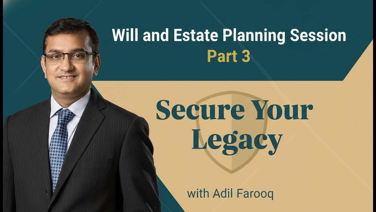 Part 3: Probate & Taxes | How to Save Your Family Thousands | (Video in Urdu & Hindi)