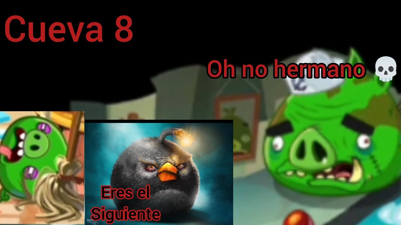Angry birds Epic Mod All Star Cueva 8