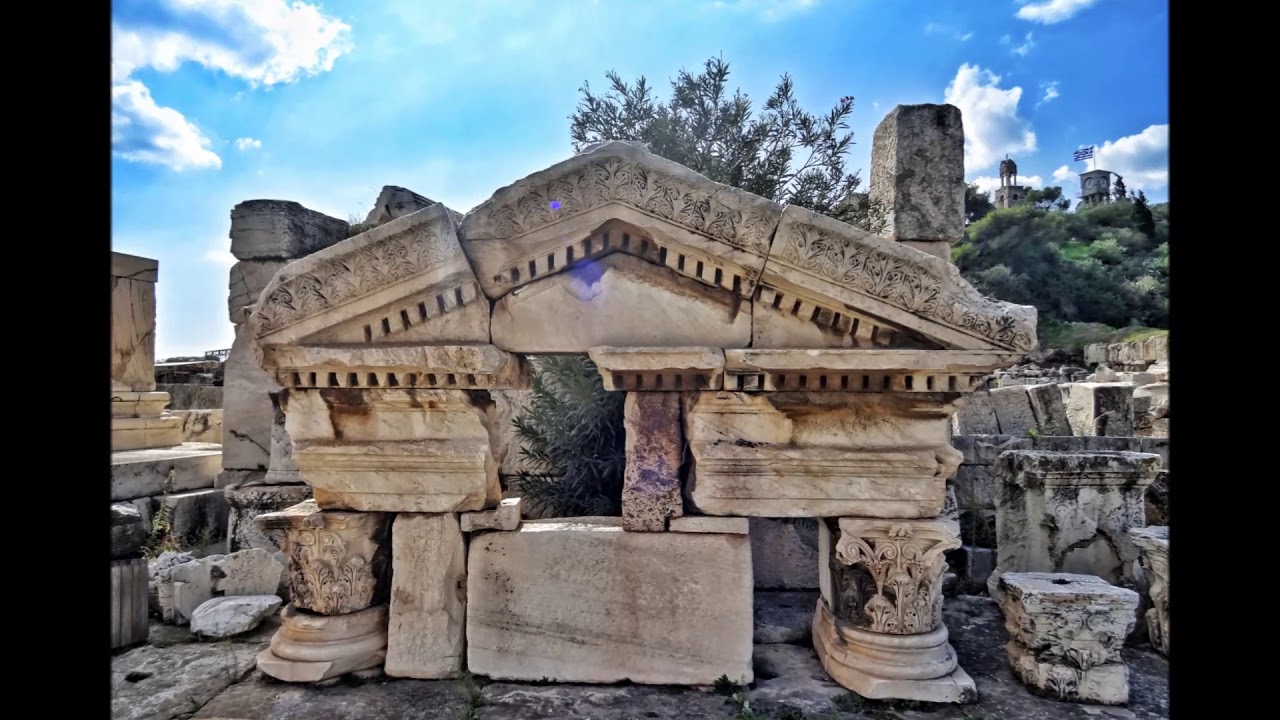 Elefsina, a City, a History...
