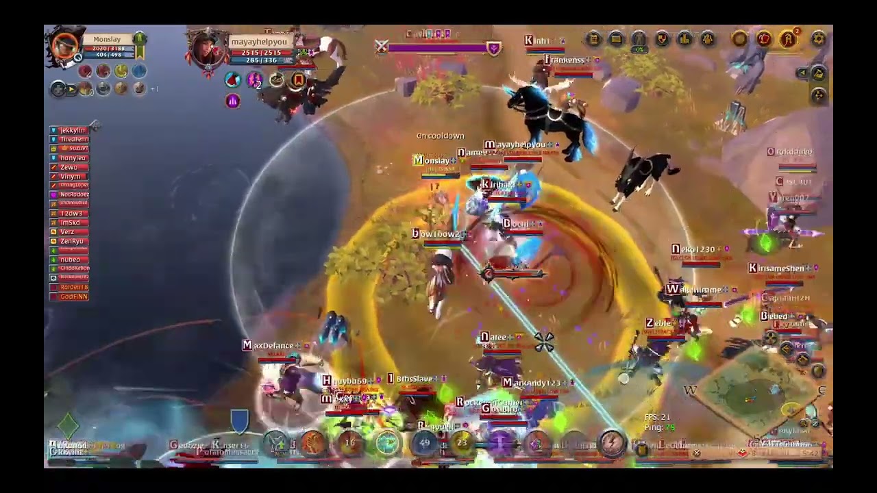 R1 + R2 LYM  VS FS ,TF  BADON 6.3 POV