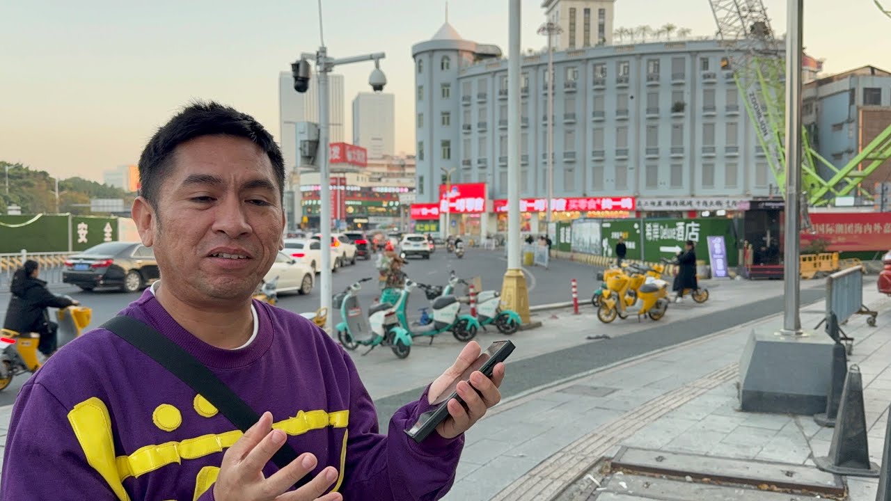 PERDIDO EN CHINA 🇨🇳 