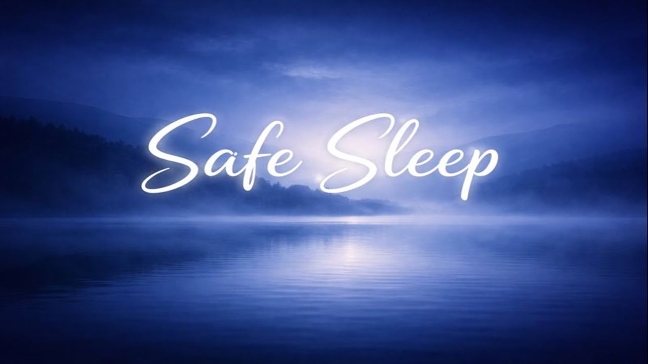8 Hours Deep Sleep Music • Safe Sleep for Anxious Minds – Continuous Night Calm | Deep Sleep Realms