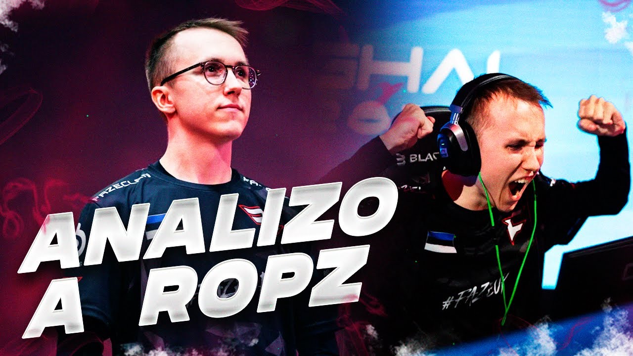 ANALIZO a ROPZ, el MEJOR LURKER del MUNDO