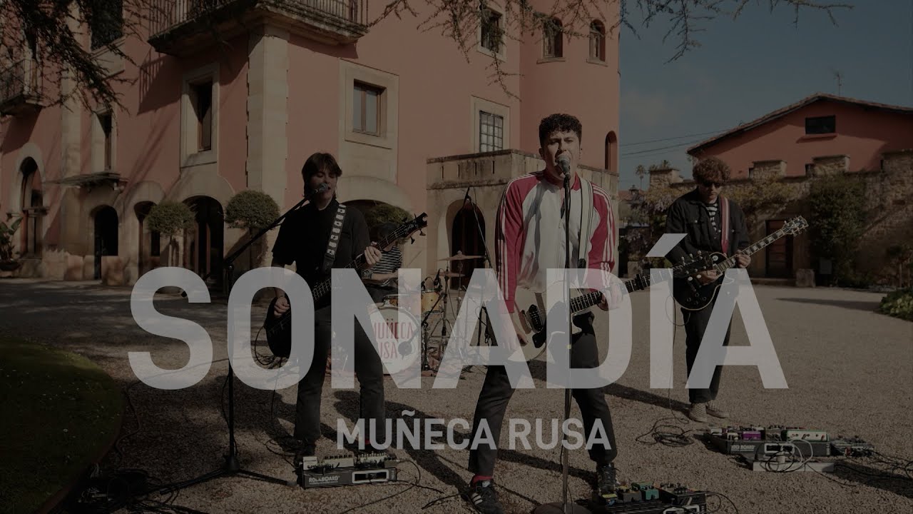 SONAD&Iacute;A EP. 13 &ndash; ACTUACIONES Y ENTREVISTA DE MU&Ntilde;ECA RUSA