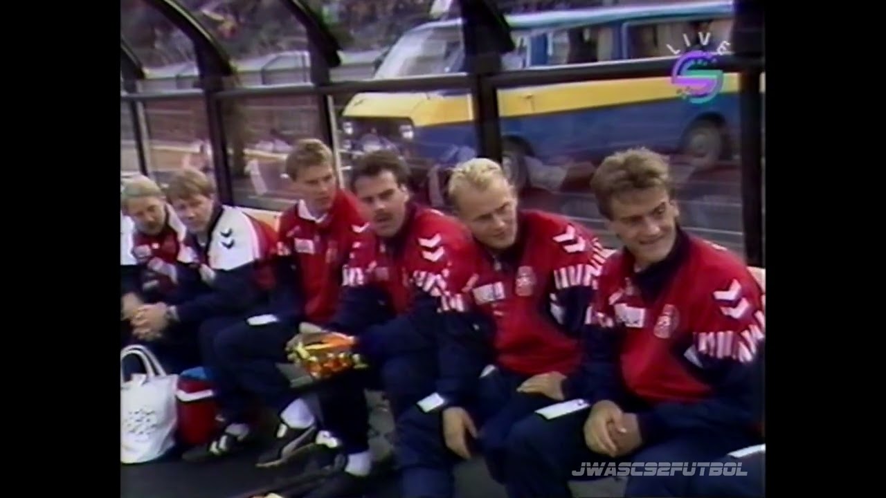 1992.08.26 Latvia 0 - Denmark 0 (Full Match 60fps - 1994 FIFA World Cup qualification)