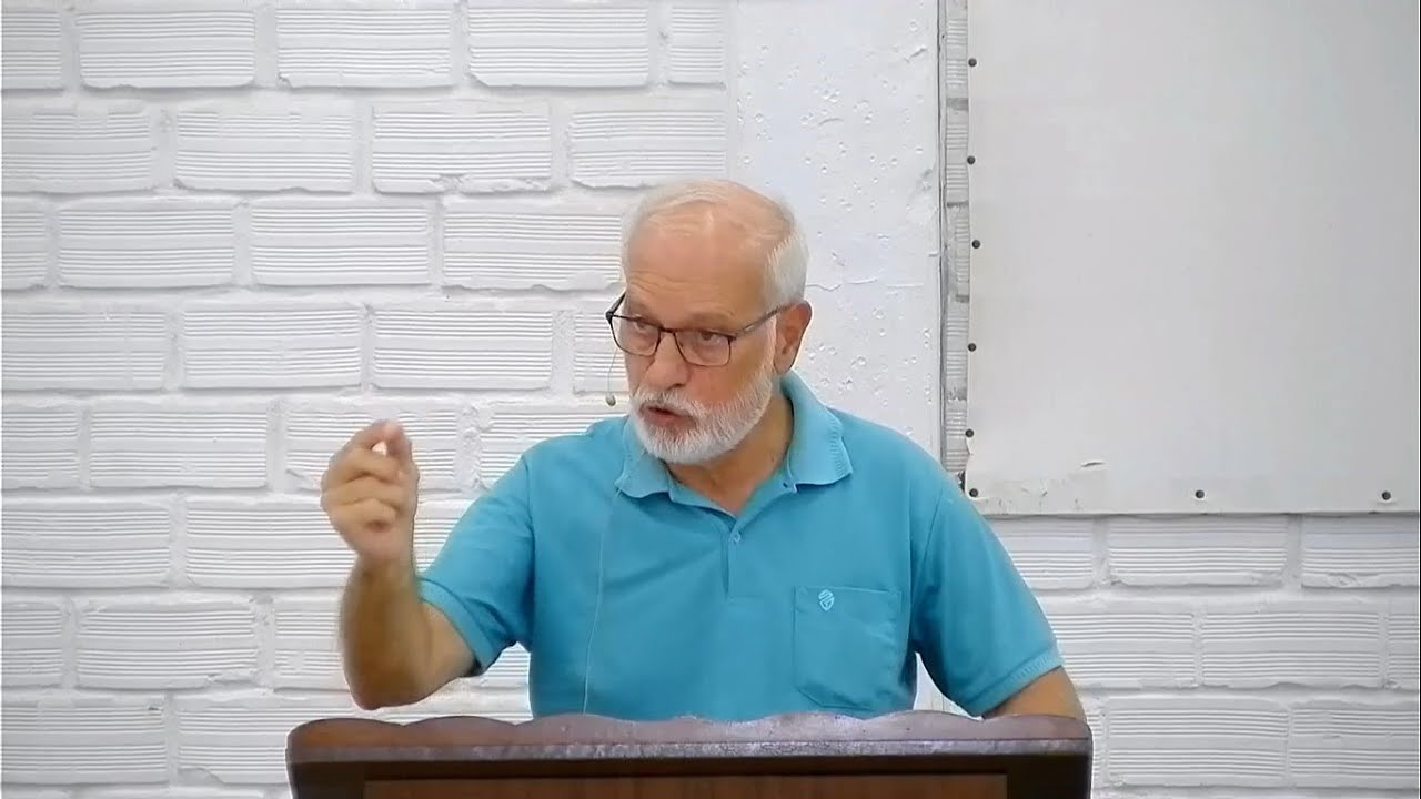 Deus nos chama para servi-Lo em santidade
