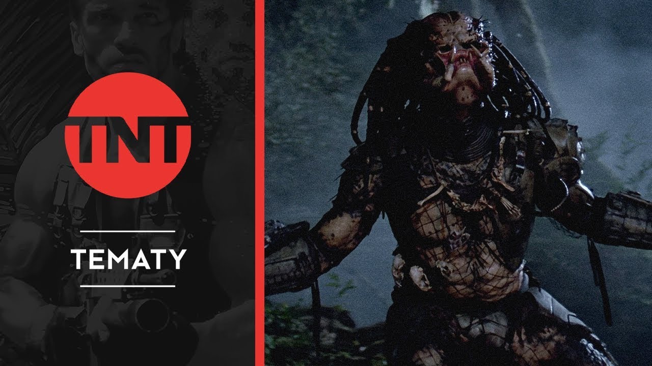 TNT Tematy: Jak &bdquo;Predator&rdquo; rozpoczął nową epokę dla kina akcji? | TNT Tematy