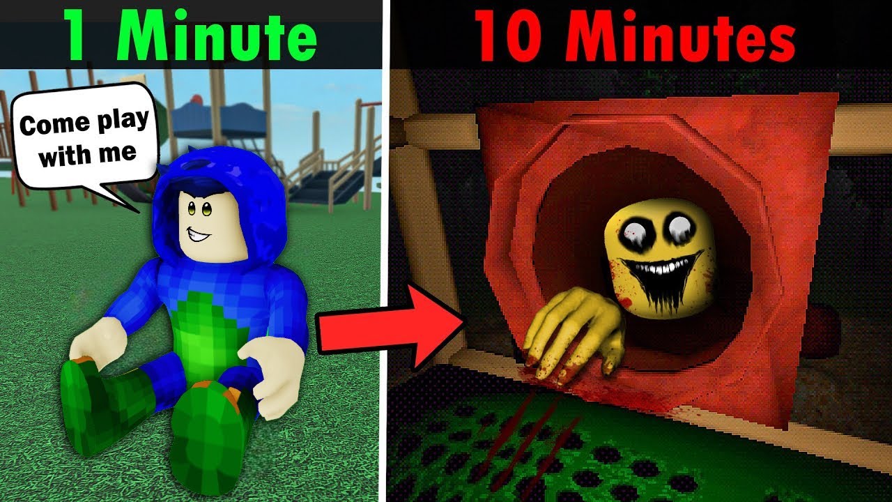 Roblox Games That SLOWLY GET VERY TERRIFYING (Part 3) 😱