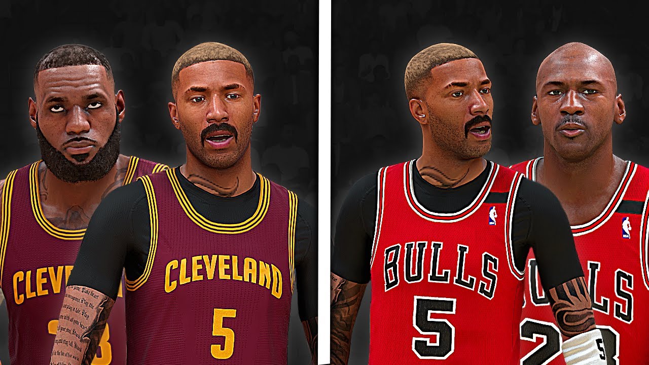 How To Play MyCAREER In Any Era On NBA 2K25