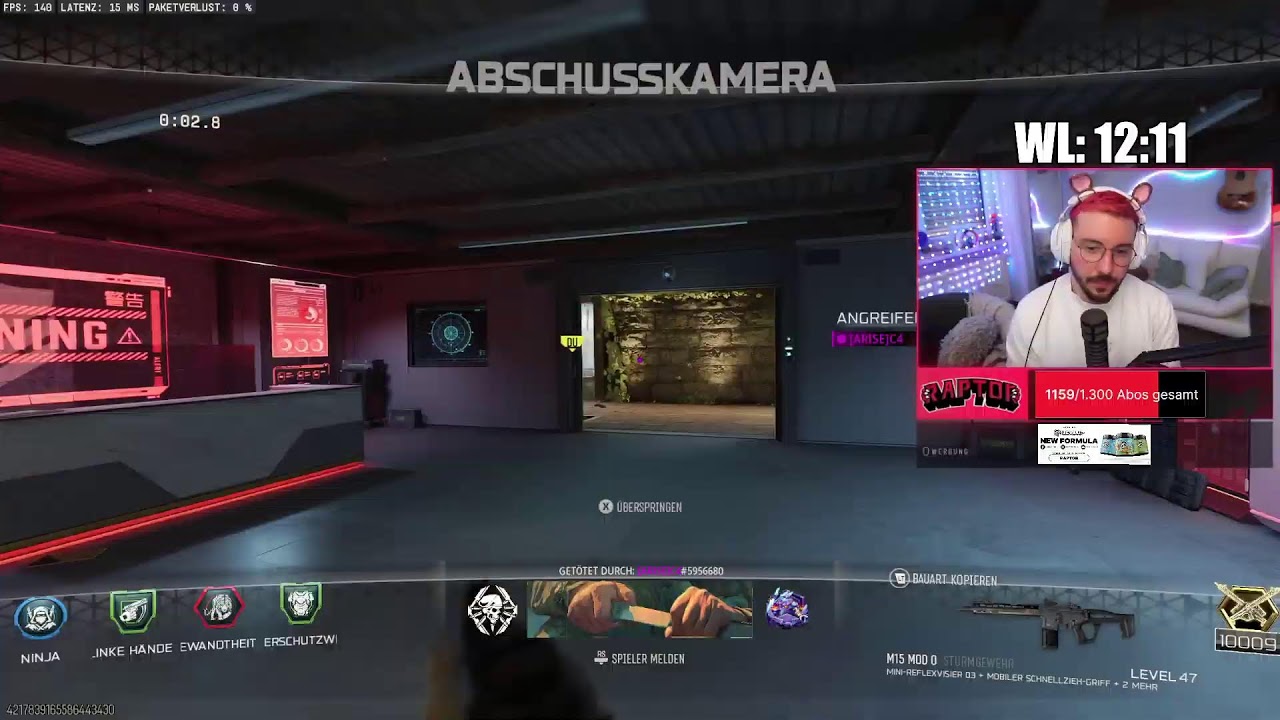 SOLO RANKED ZU SCHILLERND GRIND!