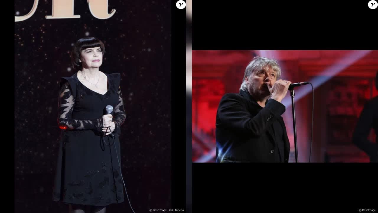 Mireille Mathieu endeuill&eacute;e  :l'un de ses paroliers, Pierre Andr&eacute; Dousset, est mort