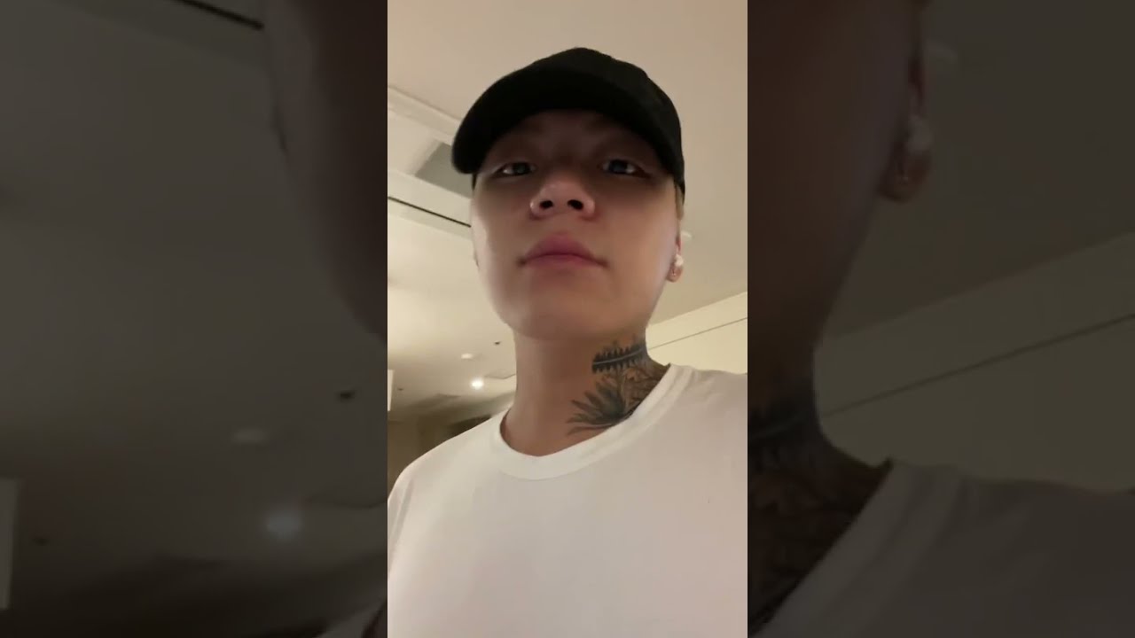 211116 kid milli ins live 키드밀리 라방