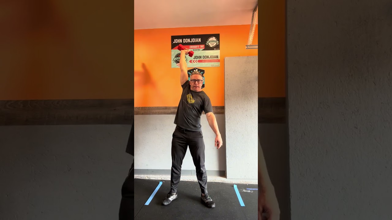 Coefficient CrossFit Open 26.2 - Workout Standards with Coach John