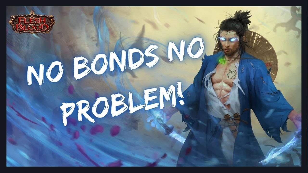 Post Art of War Katsu Deck Tech - Flesh and Blood TCG