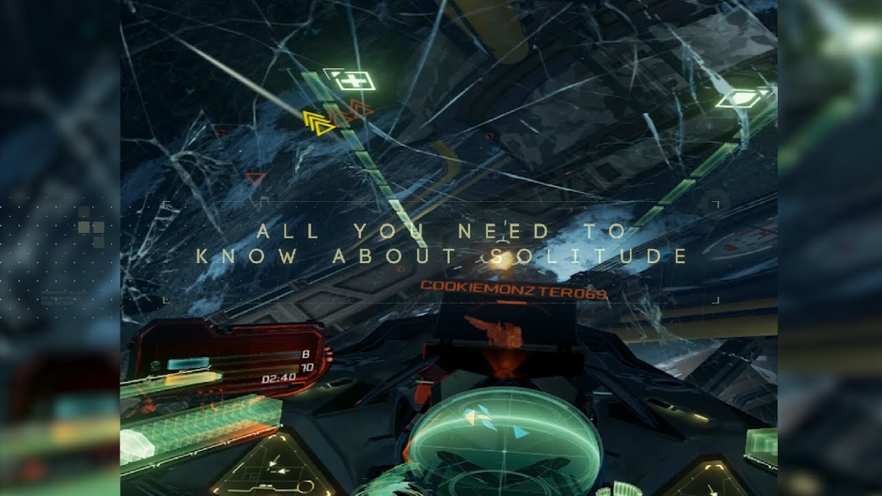 EVE: Valkyrie Video Tutorial - Solitude