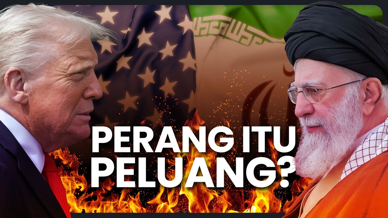 Perang Iran - Apa akan terjadi pada pelaburan anda?
