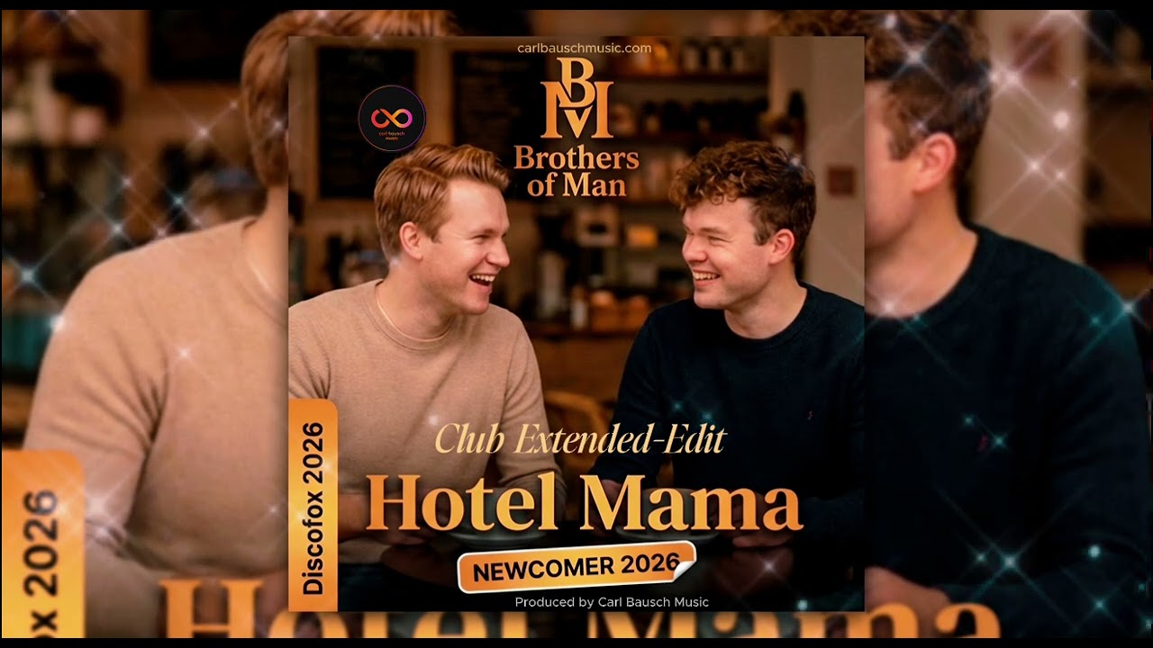 Hotel Mama – Club Extended Edit | Brothers of Man