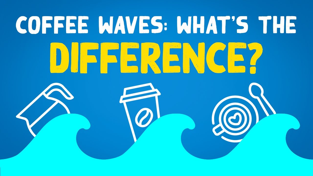 Coffee 101: What are the Waves of Coffee?