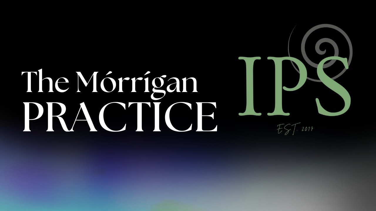 My Most Important Daily Practice as a Morrigan Priestess - Lora O'Brien - Irish Pagan School
