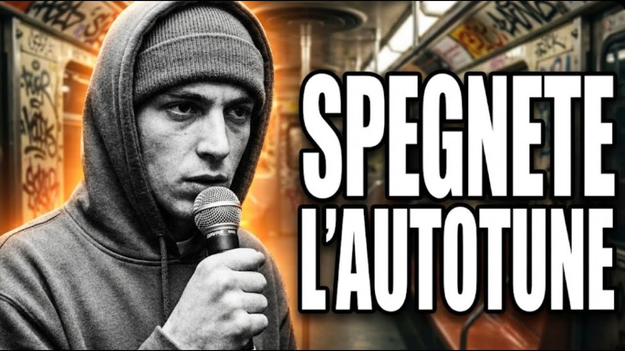 Spegnete l'autotune: 5 CAPOLAVORI del Rap Italiano Anni '90
