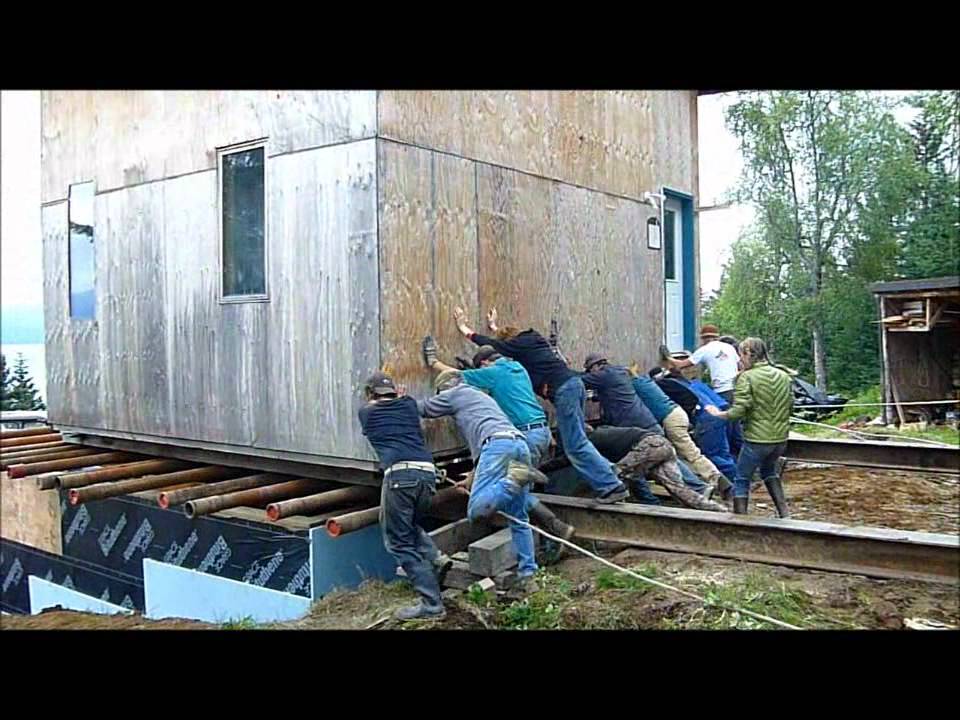 moving my house