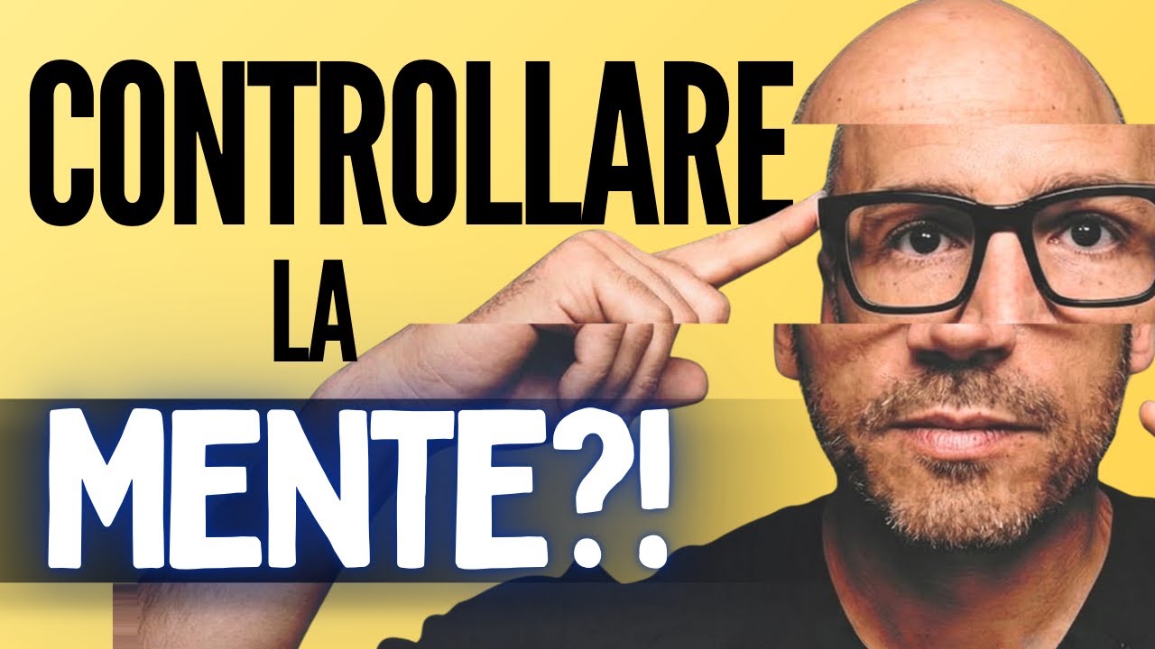Gestire la mente: comportamenti automatici (inconsci) e controllati, non puoi controllare ma puoi...