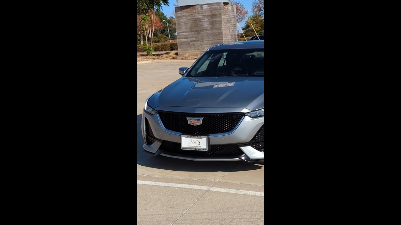 2023 CADILLAC CT5 Sport | 10,6246 MILES | LINK IN BIO.mp4